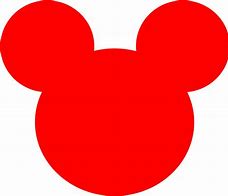 Image result for Mickey Mouse Red Face