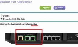 Image result for Set Up Lacp Netgear