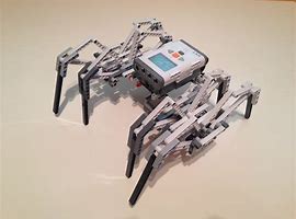 Image result for LEGO Mindstorms NXT Spider