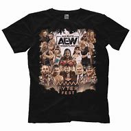 Image result for Aew All Elite Wrestling T-Shirts