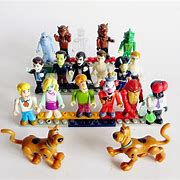 Image result for Character Building Scooby Doo