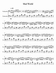 Image result for Swan Cello Sheet Music
