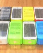 Image result for iPhone 5 C Box