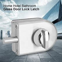 Image result for Glass Lock Bypass