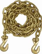 Image result for Trailer Chain Hooks