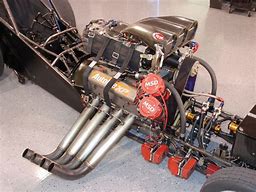 Image result for Nitro Funny Car Fuel Line