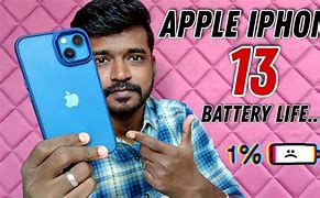 Image result for iPhone 13 Battery Life