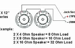 Image result for 2X10 Guitar Speaker Wiring
