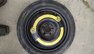 Image result for VW Passat Spare Tire