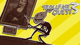 Image result for Troll Face Quest 3