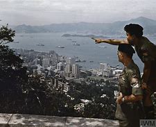Image result for British Army On Patrol Hong Kong