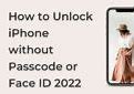 Image result for How to Unlock iPhone 12 Mini without Passcode