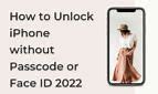Image result for Unlock iPhone without Passcode or Computer