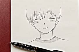 Image result for Cute Anime Boy Easy to Draw