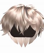 Image result for Anime Boy Hair Roblox
