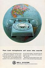 Image result for Bell Telephone Desktop 1960