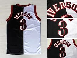 Image result for Allen Iverson Jersey