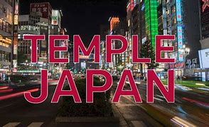 Image result for Temple University Tokyo Japan