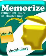 Image result for The Word Memorise