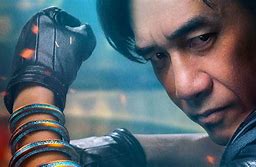 Image result for Shang-Chi Wenwu