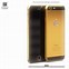 Image result for iPhone 6 TPU Gold Case