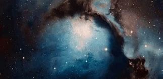 Image result for Green Space Nebula GIF