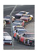 Image result for NASCAR 5-Wide Salute 22