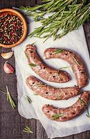 Image result for Venison Sausage Recipes Homemade