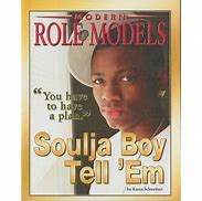 Image result for Soulja Boy Book