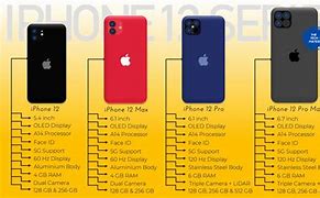 Image result for How Big Is Iphon 12