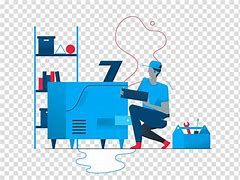 Image result for Clip Art Repair Printer