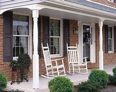 Image result for Colonial Porch Posts