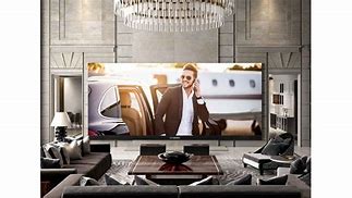 Image result for Largest TV On the Market