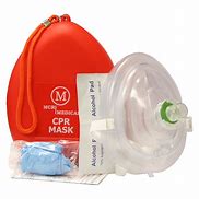 Image result for CPR Resuscitator Kit