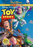 Image result for Toy Story 1 DVD 2000