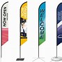 Image result for Teardrop Flags and Banners