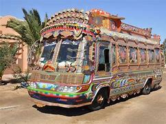 Image result for Pakistan bus fuel truck