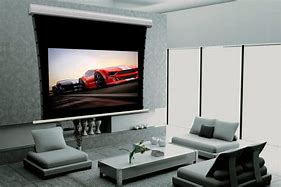 Image result for Projection Screen TV