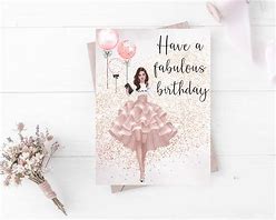 Image result for Tween Girl Birthday Cards