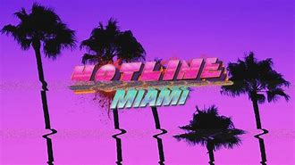 Image result for Hotline Miami Background