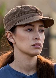 Image result for Walking Dead Cast Rosita