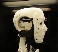 Image result for Big Head Alien Robot