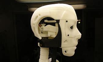 Image result for 3D Print Talking Robot Head