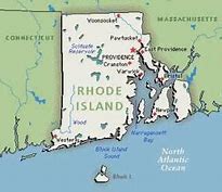 Image result for Rhode Island Colony Map 1636