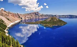 Image result for crater lake national park