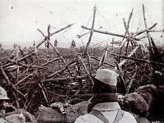 Image result for Trench Warfare during WW1