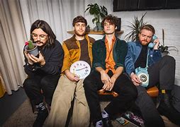 Image result for The Hidabeds Band