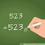 Image result for Decimal Binary Octal Hexadecimal