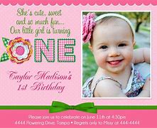 Image result for Aesthetic Layout for 1st Birthday