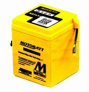 Image result for MotoBatt 6 Volt Motorcycle Batteries
